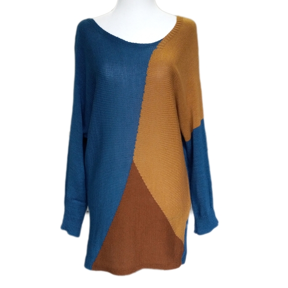 **SOLD**AQE FASHION | oversize sweater size s/m - Picture 1 of 6